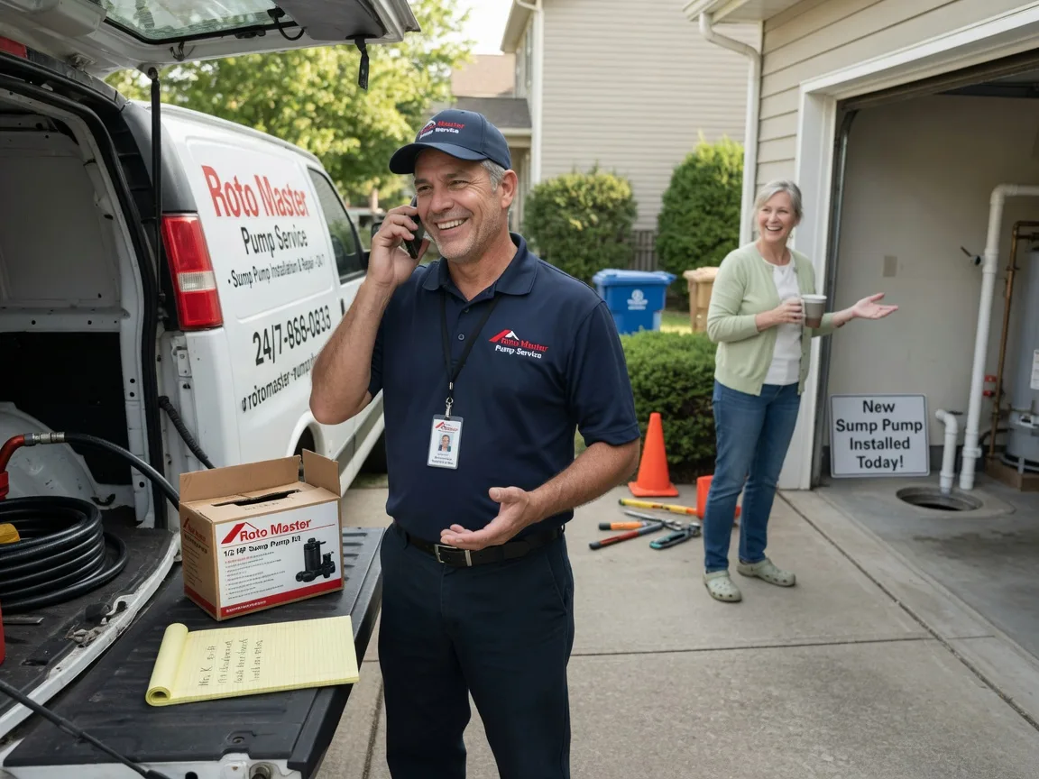 Sump Pump Installation Alum Bank, PA FAQs